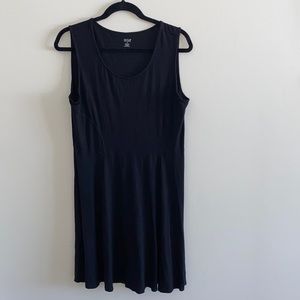 a.n.a. SPANDEX RAYON DRESS SIZE XL